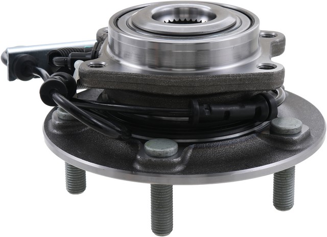 BCA Wheel Bearing and Hub Assembly P/N:WE60927