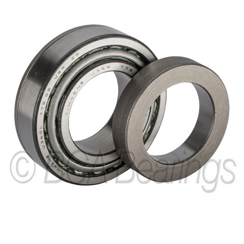 BCA Wheel Bearing Kit P/N:WE61053