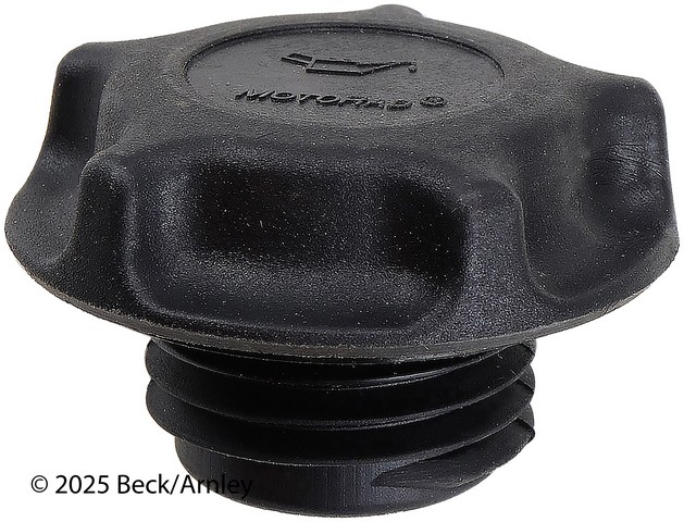 Beck/Arnley Engine Oil Filler Cap P/N:016-0142