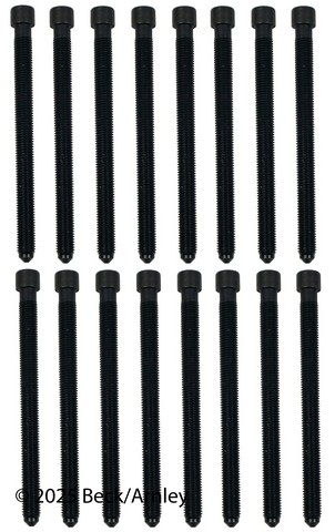 Engine Cylinder Head Bolt Set fits 1998-2005 Volkswagen Passat  BECK/ARNLEY