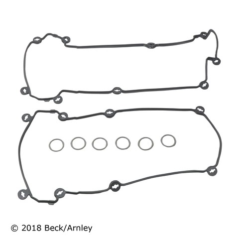 Engine Valve Cover Gasket Set fits 1995-2002 Mercury Mystique Cougar  BECK/ARNLE