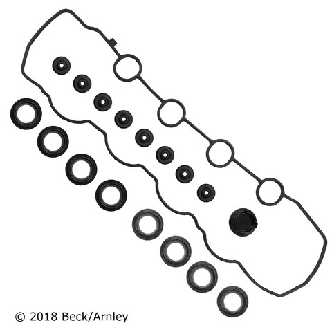 Beck/Arnley Engine Valve Cover Gasket Set P/N:036-1806