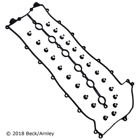 Beck/Arnley Engine Valve Cover Gasket Set P/N:036-1973