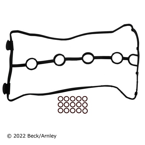 Beck/Arnley Engine Valve Cover Gasket Set P/N:036-2035