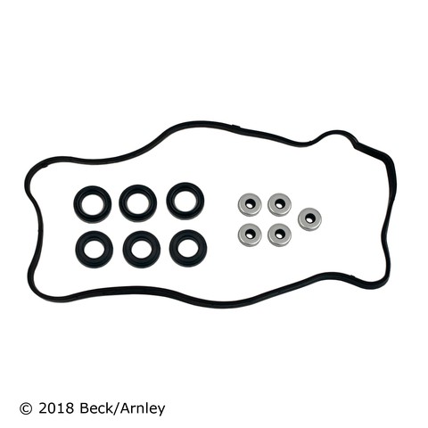 Engine Valve Cover Gasket Set fits 2006-2008 Honda Pilot  BECK/ARNLEY