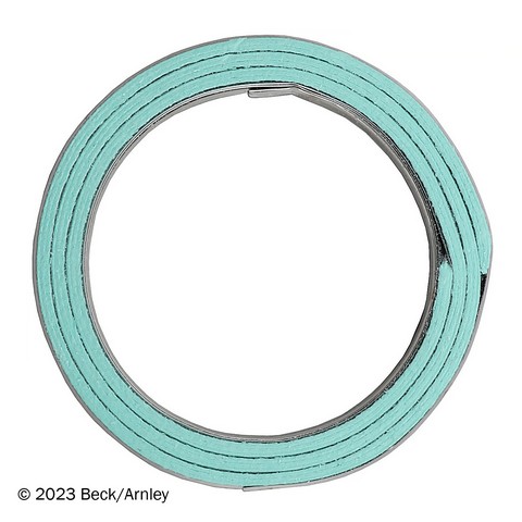 Beck/Arnley Exhaust Pipe Flange Gasket,Exhaust Pipe to Manifold Gasket P/N:039-6049