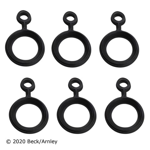 Beck/Arnley Spark Plug Tube Seal P/N:039-6588
