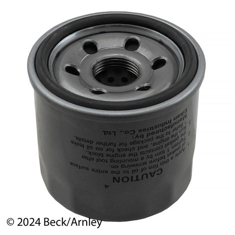 Beck/Arnley Engine Oil Filter P/N:041-0862
