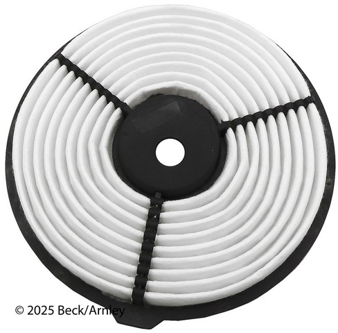 Air Filter fits 1992-1997 Suzuki Swift  BECK/ARNLEY