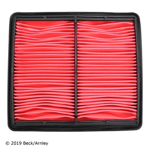Air Filter fits 1992-1997 Honda Civic del Sol  BECK/ARNLEY