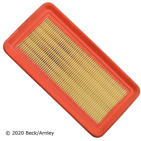 Beck/Arnley Engine Air Filter P/N:042-1704