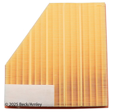 Beck/Arnley Engine Air Filter P/N:042-1983
