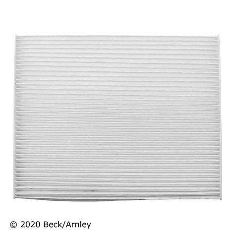 Beck/Arnley Cabin Air Filter P/N:042-2137