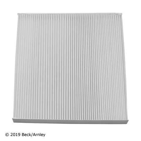 Beck/Arnley Cabin Air Filter P/N:042-2176