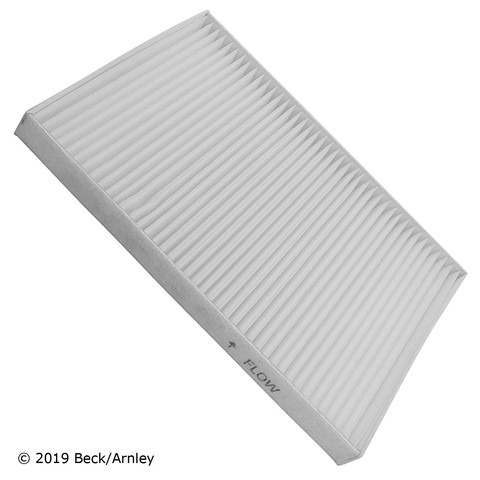 Beck/Arnley Cabin Air Filter P/N:042-2183