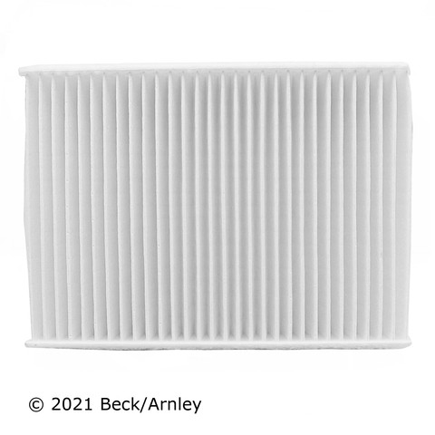 Beck/Arnley Cabin Air Filter P/N:042-2243