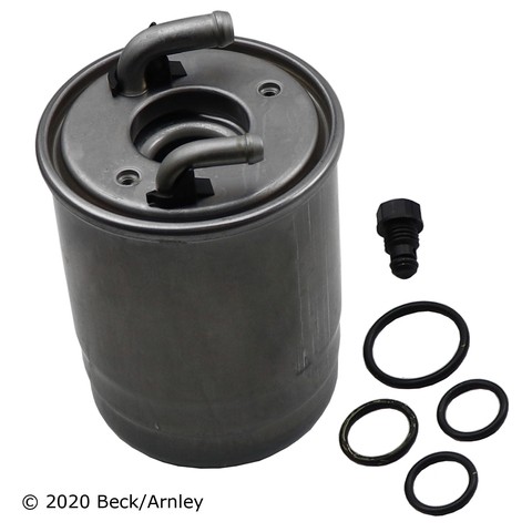 Beck/Arnley Fuel Water Separator Filter P/N:043-1086