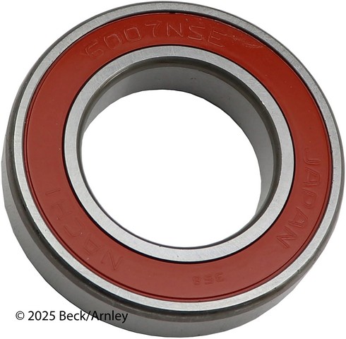 Beck/Arnley Drive Shaft Center Support Bearing,Wheel Bearing P/N:051-3916