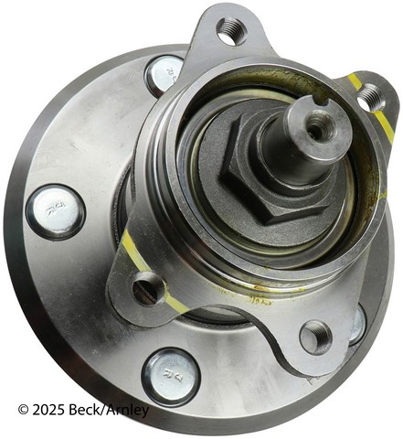Wheel Bearing and Hub Assembly fits 2006-2008 Kia Optima  BECK/ARNLEY