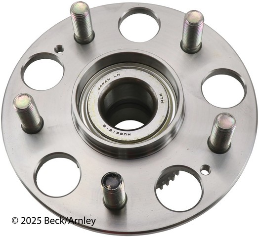 Beck/Arnley Wheel Bearing and Hub Assembly P/N:051-6179