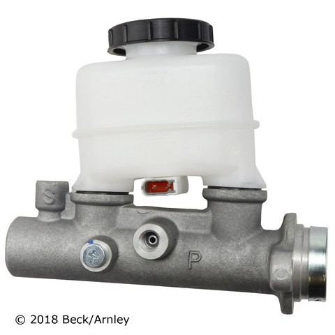 Beck/Arnley Brake Master Cylinder P/N:072-9332