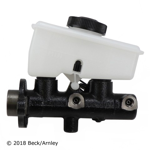 Beck/Arnley Brake Master Cylinder P/N:072-9443