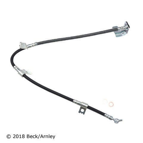 Beck/Arnley Brake Hydraulic Hose P/N:073-1907