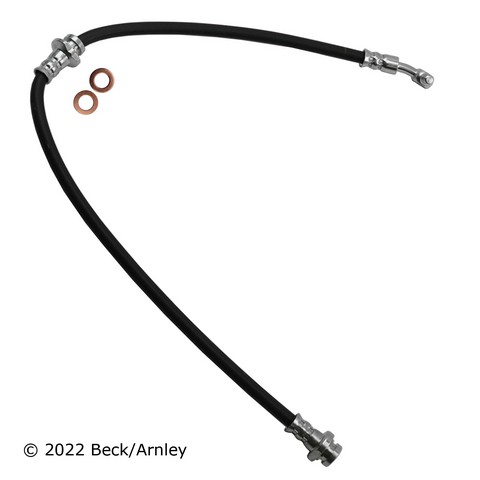 Brake Hydraulic Hose fits 2008-2015 Nissan Rogue Rogue Select  BECK/ARNLEY