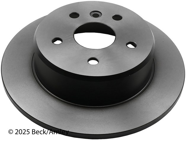 Beck/Arnley Disc Brake Rotor P/N:083-2504