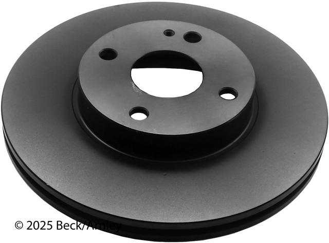 Beck/Arnley Disc Brake Rotor P/N:083-2603