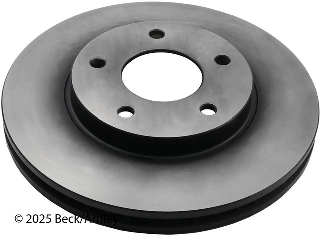 Disc Brake Rotor fits 2000-2012 Mitsubishi Galant Eclipse Lancer  BECK/ARNLEY