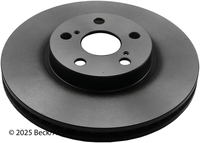 Beck/Arnley Disc Brake Rotor P/N:083-2924