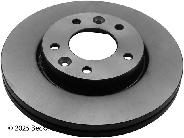 Beck/Arnley Disc Brake Rotor P/N:083-2964