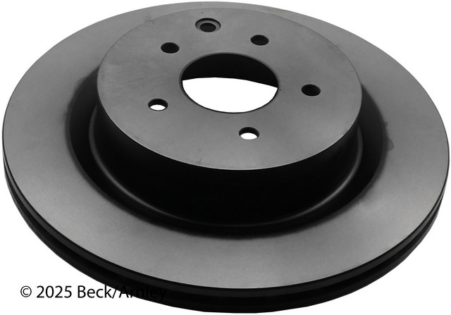 Beck/Arnley Disc Brake Rotor P/N:083-2979
