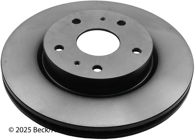 Disc Brake Rotor fits 2007-2013 Suzuki SX4  BECK/ARNLEY