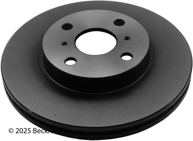 Beck/Arnley Disc Brake Rotor P/N:083-3028