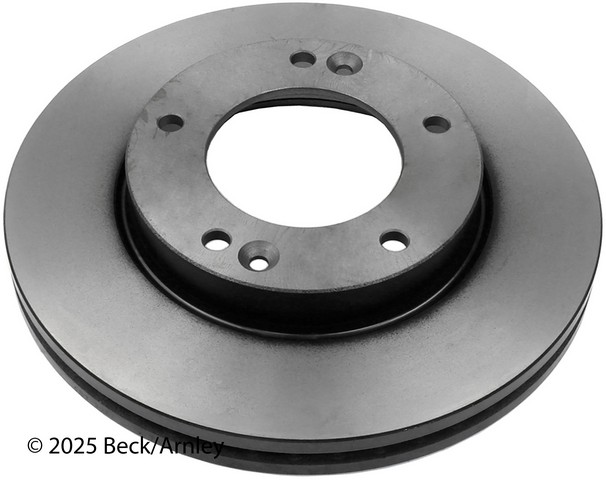 Disc Brake Rotor fits 2007-2009 Kia Sorento  BECK/ARNLEY