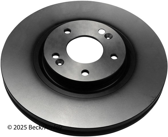 Beck/Arnley Disc Brake Rotor P/N:083-3033