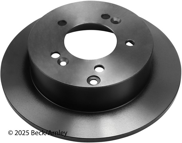 Beck/Arnley Disc Brake Rotor P/N:083-3035