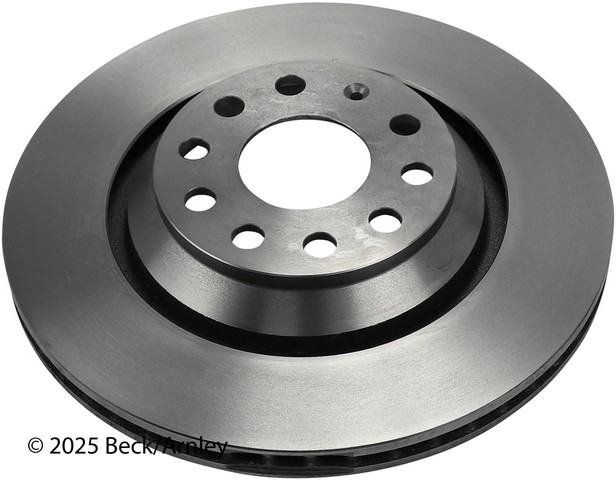 Beck/Arnley Disc Brake Rotor P/N:083-3042
