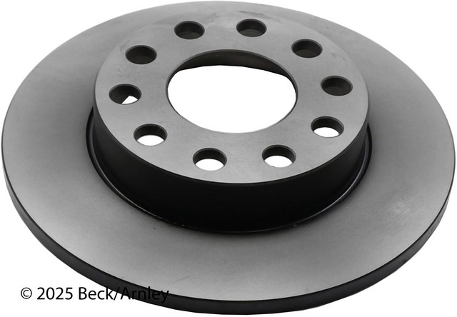 Beck/Arnley Disc Brake Rotor P/N:083-3056