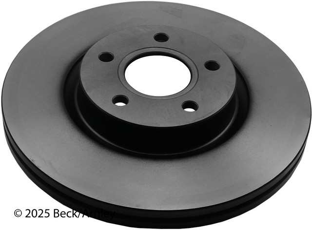Beck/Arnley Disc Brake Rotor P/N:083-3066