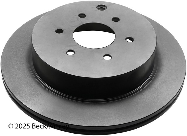 Beck/Arnley Disc Brake Rotor P/N:083-3160