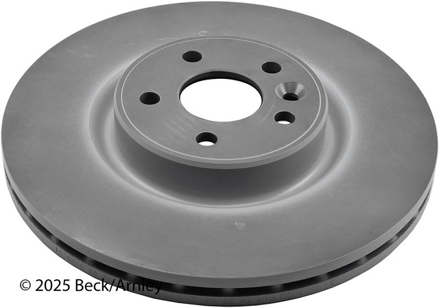 Beck/Arnley Disc Brake Rotor P/N:083-3171