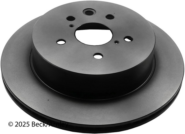 Beck/Arnley Disc Brake Rotor P/N:083-3176