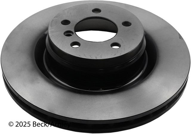 Beck/Arnley Disc Brake Rotor P/N:083-3193