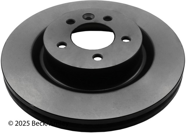 Beck/Arnley Disc Brake Rotor P/N:083-3217
