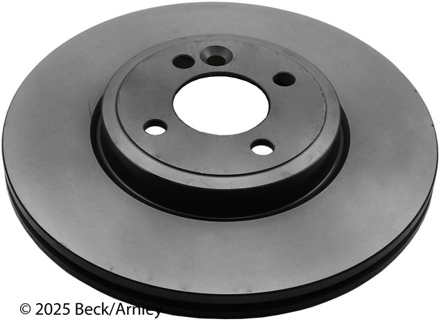 Beck/Arnley Disc Brake Rotor P/N:083-3218