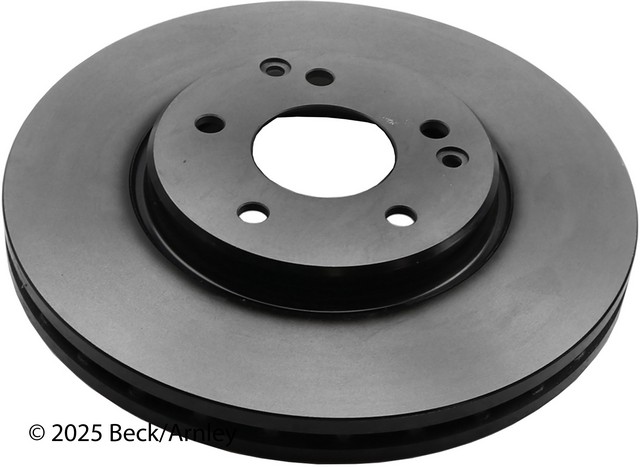 Beck/Arnley Disc Brake Rotor P/N:083-3265