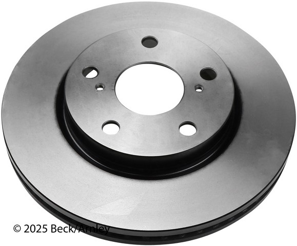 Disc Brake Rotor fits 2006-2018 Toyota RAV4 Prius V  BECK/ARNLEY